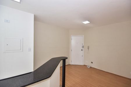 Apartamento à venda com 43m², 1 quarto e 1 vagaSala