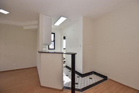Apartamento à venda com 43m², 1 quarto e 1 vagaCozinha