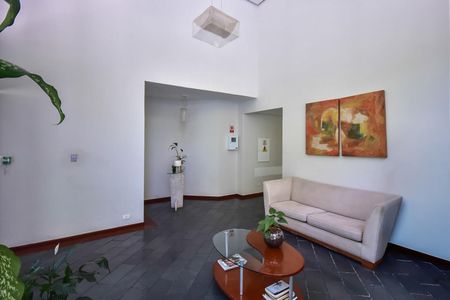 Apartamento à venda com 43m², 1 quarto e 1 vagaHall Social