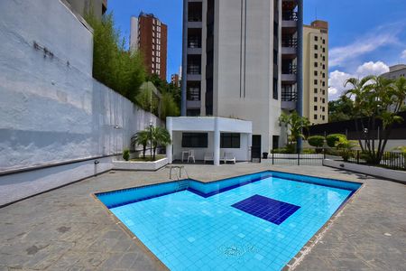 Apartamento à venda com 43m², 1 quarto e 1 vagaPiscina