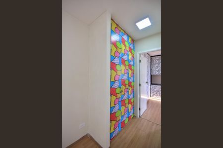 Apartamento à venda com 43m², 1 quarto e 1 vagaCorredor