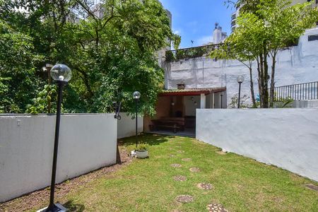 Apartamento à venda com 43m², 1 quarto e 1 vagaChurrasqueira