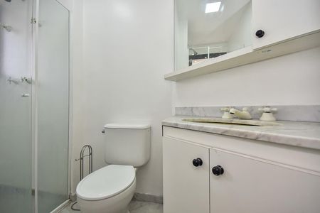 Apartamento à venda com 43m², 1 quarto e 1 vagaBanheiro