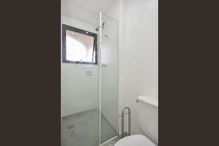 Apartamento à venda com 43m², 1 quarto e 1 vagaBanheiro