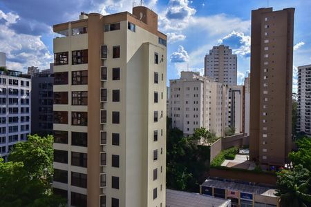 Apartamento à venda com 43m², 1 quarto e 1 vagaVista do Quarto