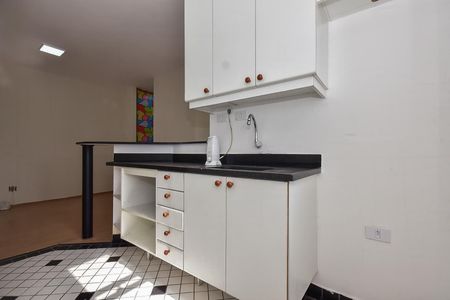 Apartamento à venda com 43m², 1 quarto e 1 vagaCozinha