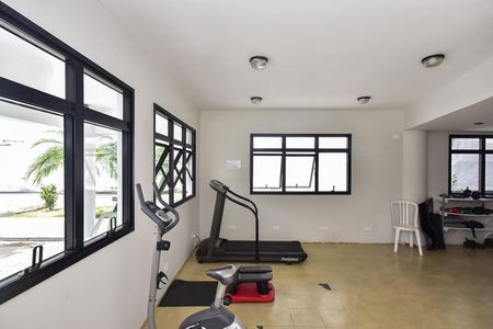 Apartamento à venda com 43m², 1 quarto e 1 vagaAcademia