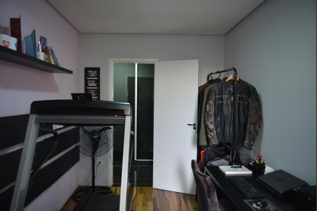 Quarto 1 de casa à venda com 2 quartos, 120m² em Vila Scarpelli, Santo André