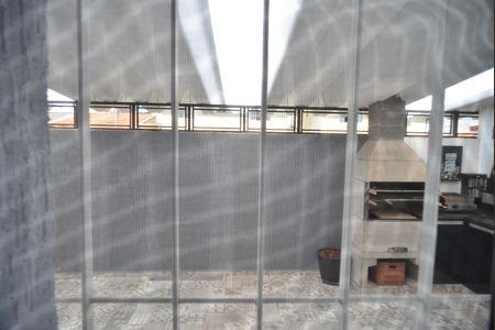 Vista do Quarto 1 de casa à venda com 2 quartos, 120m² em Vila Scarpelli, Santo André