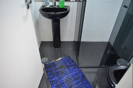 Casa à venda com 120m², 2 quartos e 2 vagasBanheiro Social