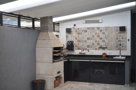 Casa à venda com 120m², 2 quartos e 2 vagasÁrea gourmet