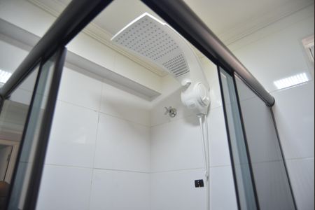 Casa à venda com 120m², 2 quartos e 2 vagasBanheiro Social