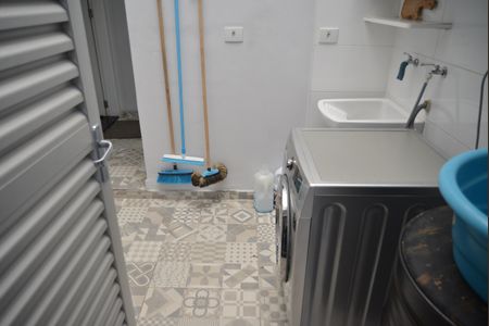 Casa à venda com 120m², 2 quartos e 2 vagasÁrea de Serviço