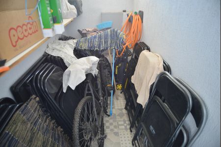 Casa à venda com 120m², 2 quartos e 2 vagasDeposito