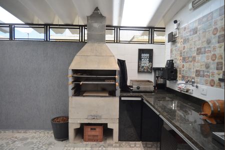 Casa à venda com 120m², 2 quartos e 2 vagasÁrea gourmet