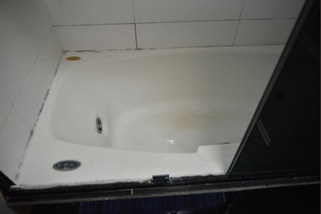 Casa à venda com 120m², 2 quartos e 2 vagasBanheiro da Suíte