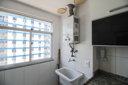 Apartamento para alugar com 44m², 1 quarto e 1 vagaÁrea de Serviço
