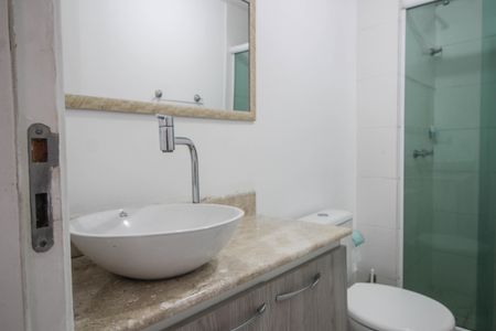 Apartamento para alugar com 44m², 1 quarto e 1 vagaBanheiro