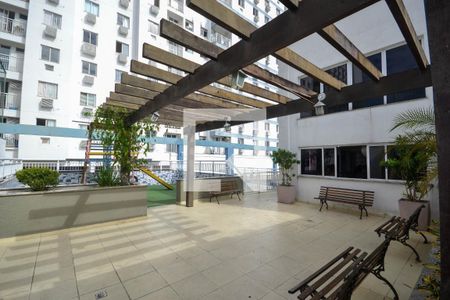 Apartamento para alugar com 44m², 1 quarto e 1 vagaÁrea comum