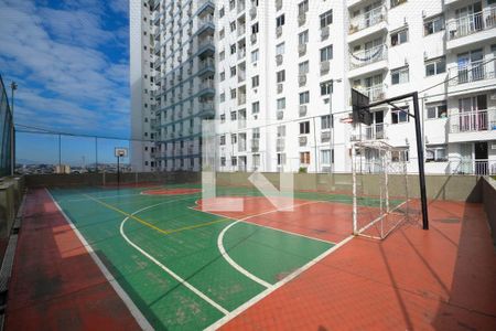 Apartamento para alugar com 44m², 1 quarto e 1 vagaÁrea comum - Quadra