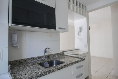 Apartamento para alugar com 44m², 1 quarto e 1 vagaCozinha