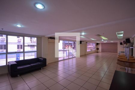 Apartamento para alugar com 44m², 1 quarto e 1 vagaÁrea comum - Salão de festas