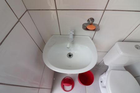 Casa à venda com 600m², 3 quartos e 4 vagasÁrea comum - Lavabo 2