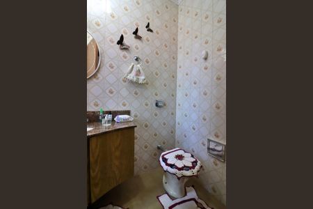 Lavabo de casa à venda com 3 quartos, 600m² em Parque dos Passaros, São Bernardo do Campo