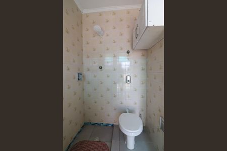 Casa à venda com 600m², 3 quartos e 4 vagasBanheiro de serviço