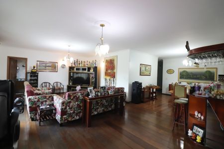 Sala  de casa à venda com 3 quartos, 600m² em Parque dos Passaros, São Bernardo do Campo