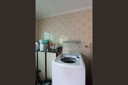 Casa à venda com 600m², 3 quartos e 4 vagasÁrea de Serviço