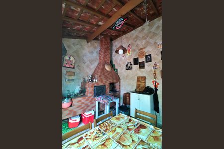 Casa à venda com 600m², 3 quartos e 4 vagasÁrea comum