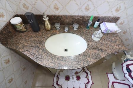 Lavabo de casa à venda com 3 quartos, 600m² em Parque dos Passaros, São Bernardo do Campo
