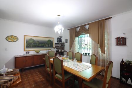 Sala  de casa à venda com 3 quartos, 600m² em Parque dos Passaros, São Bernardo do Campo