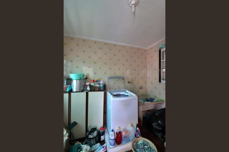 Casa à venda com 600m², 3 quartos e 4 vagasÁrea de Serviço