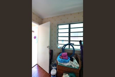 Casa à venda com 600m², 3 quartos e 4 vagasÁrea de Serviço