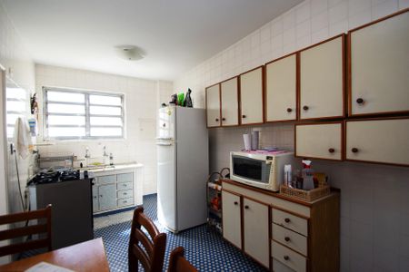 Apartamento à venda com 107m², 2 quartos e 1 vagaCozinha