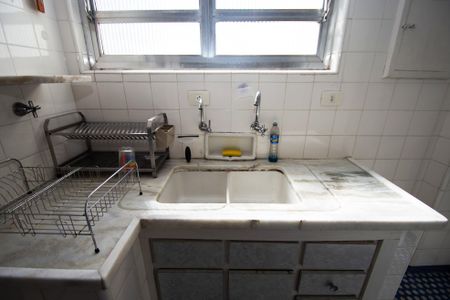 Apartamento à venda com 107m², 2 quartos e 1 vagaCozinha