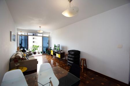 Sala de apartamento à venda com 2 quartos, 107m² em Jardim America, São Paulo