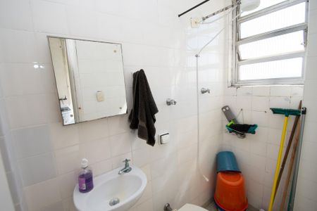 Apartamento à venda com 107m², 2 quartos e 1 vagabanheiro serviço