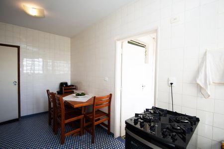 Apartamento à venda com 107m², 2 quartos e 1 vagaCozinha