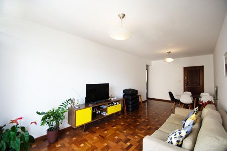 Apartamento à venda com 107m², 2 quartos e 1 vagaSala