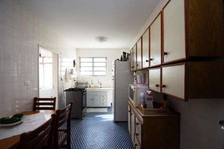 Apartamento à venda com 107m², 2 quartos e 1 vagaCozinha