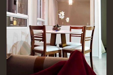 Apartamento para alugar com 37m², 1 quarto e sem vagaSala