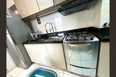 Apartamento para alugar com 37m², 1 quarto e sem vagaCozinha