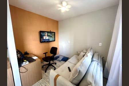 Apartamento para alugar com 37m², 1 quarto e sem vagaSala