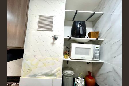 Apartamento para alugar com 37m², 1 quarto e sem vagaÁrea de Serviço