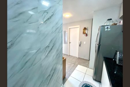 Apartamento para alugar com 37m², 1 quarto e sem vagaCozinha