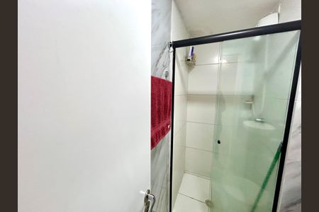 Apartamento para alugar com 37m², 1 quarto e sem vagaBanheiro 