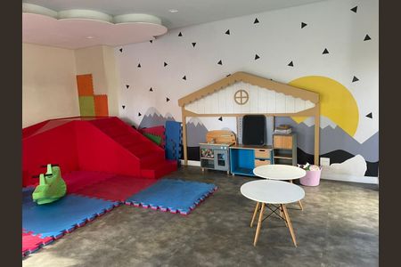 Apartamento para alugar com 37m², 1 quarto e sem vagaBrinquedoteca 